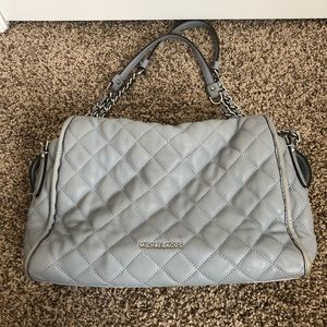 Michael Kors Rachel Quilted Shoulder Bag